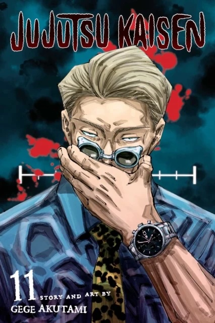 Jujutsu Kaisen